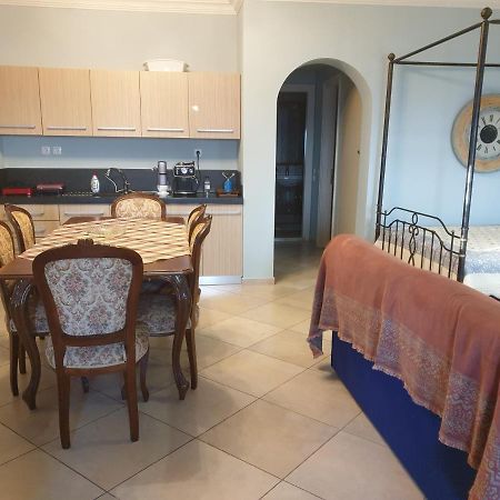 Apartment In Anakasia Overlooking Βόλος Εξωτερικό φωτογραφία