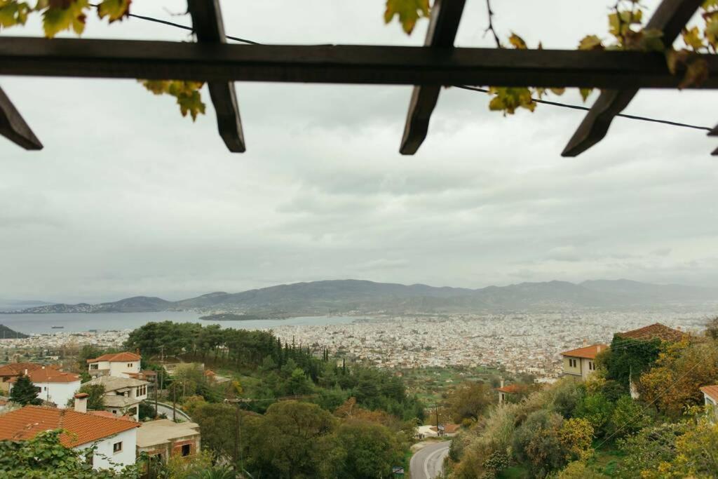 Apartment In Anakasia Overlooking Βόλος Εξωτερικό φωτογραφία
