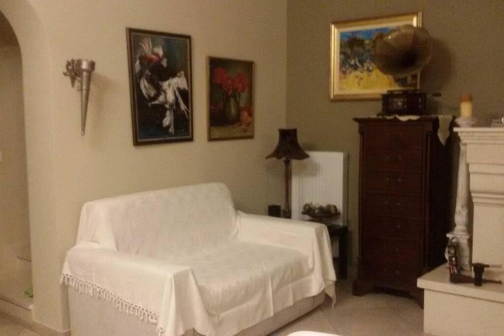 Apartment In Anakasia Overlooking Βόλος Εξωτερικό φωτογραφία