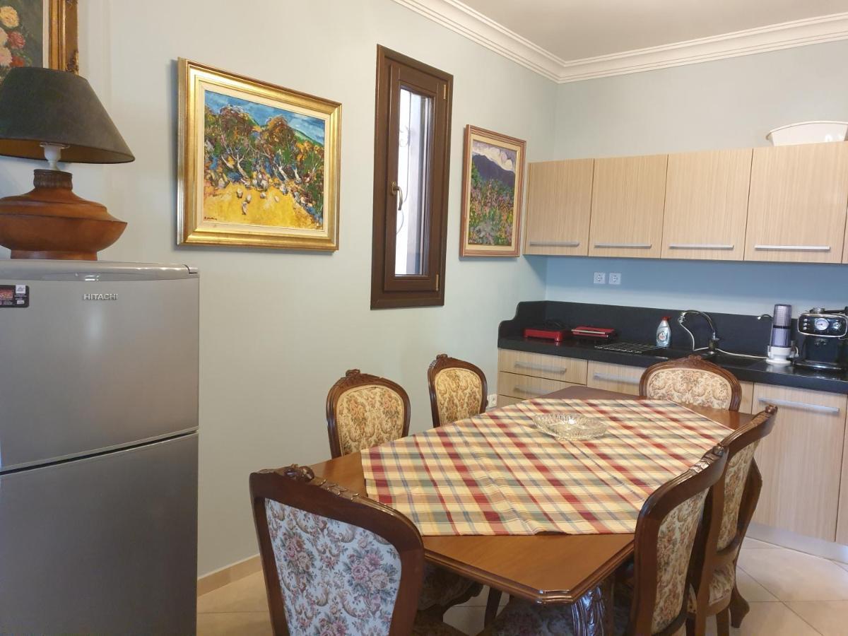Apartment In Anakasia Overlooking Βόλος Εξωτερικό φωτογραφία
