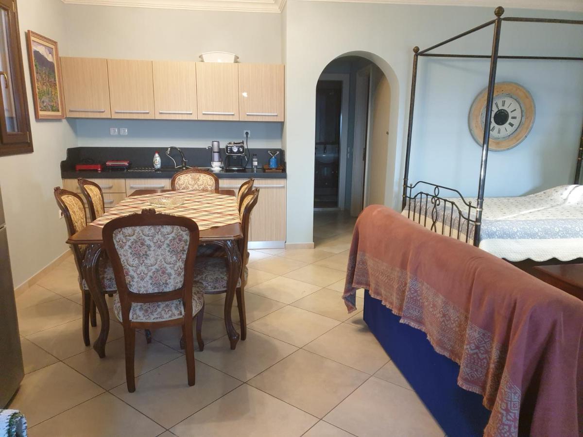 Apartment In Anakasia Overlooking Βόλος Εξωτερικό φωτογραφία