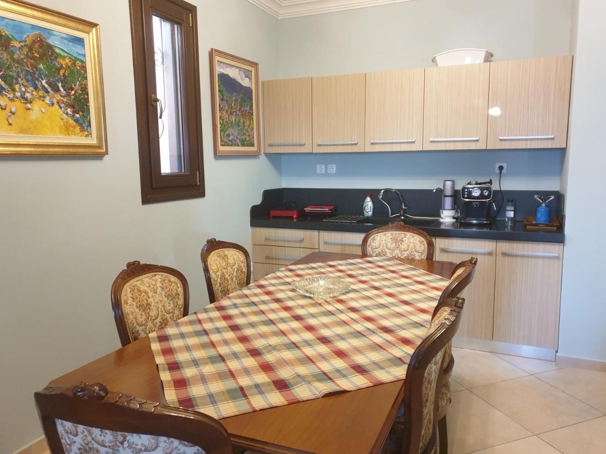 Apartment In Anakasia Overlooking Βόλος Εξωτερικό φωτογραφία