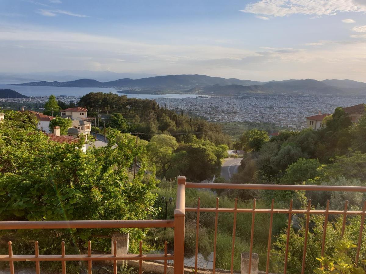 Apartment In Anakasia Overlooking Βόλος Εξωτερικό φωτογραφία