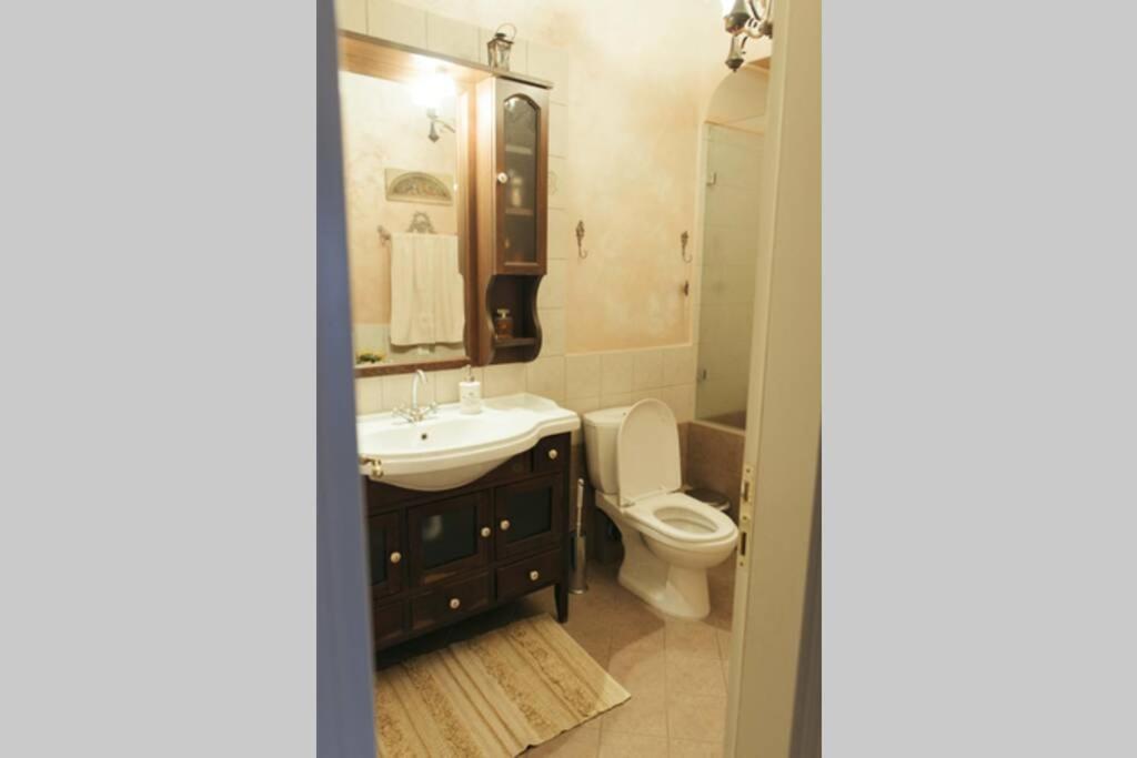 Apartment In Anakasia Overlooking Βόλος Εξωτερικό φωτογραφία